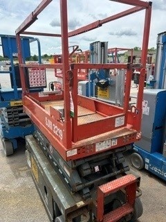 2018 Skyjack SJ3219