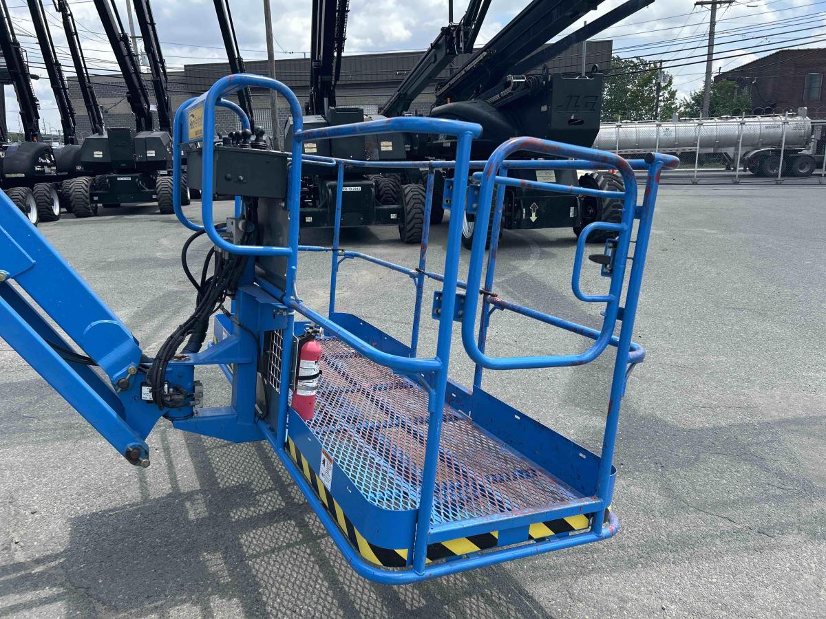 2017 Genie Z-80/60-7
