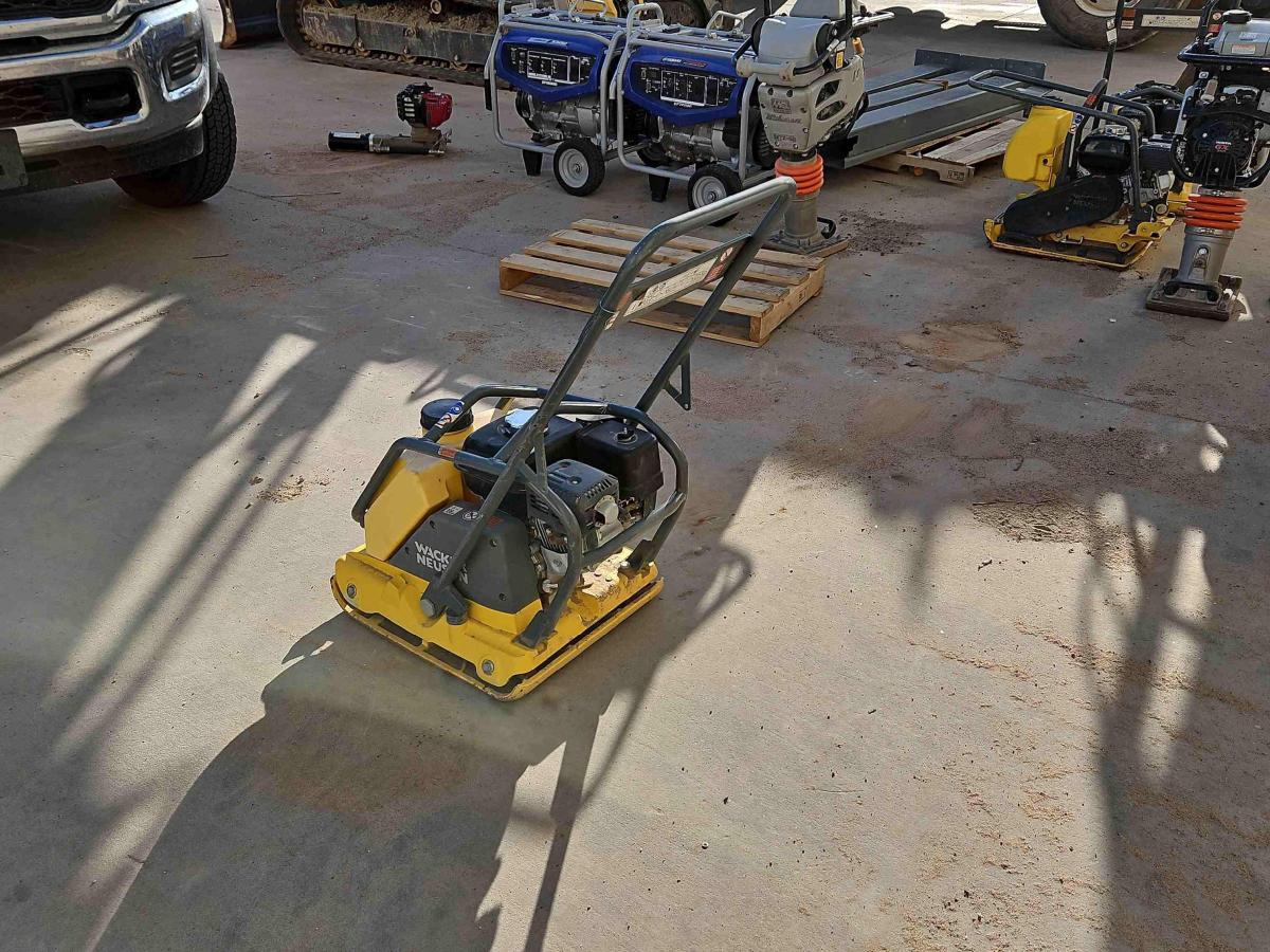 2022 Wacker WP1550AW