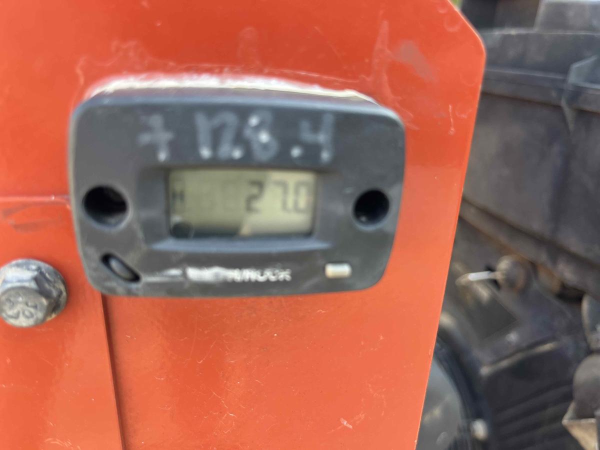 2021 Ditch Witch C16X-7