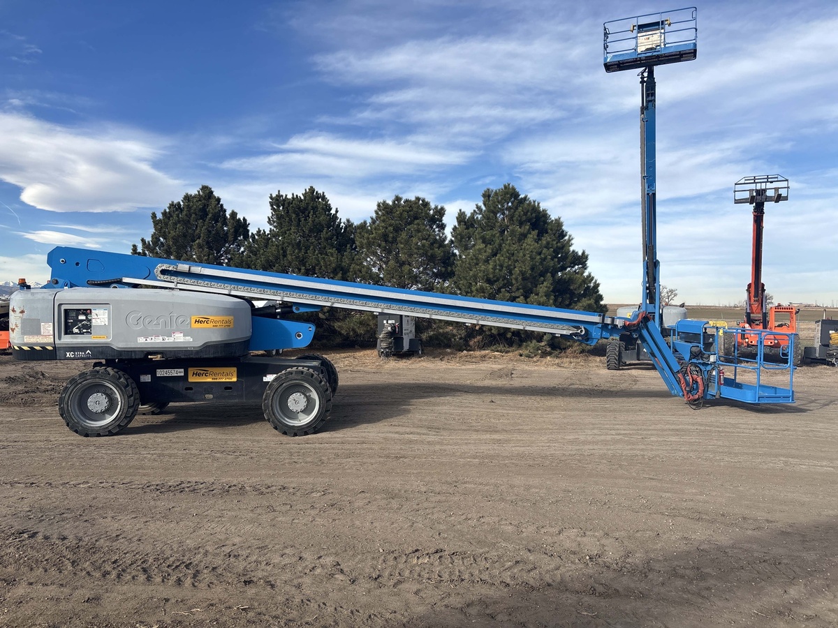 2018 Genie S-85