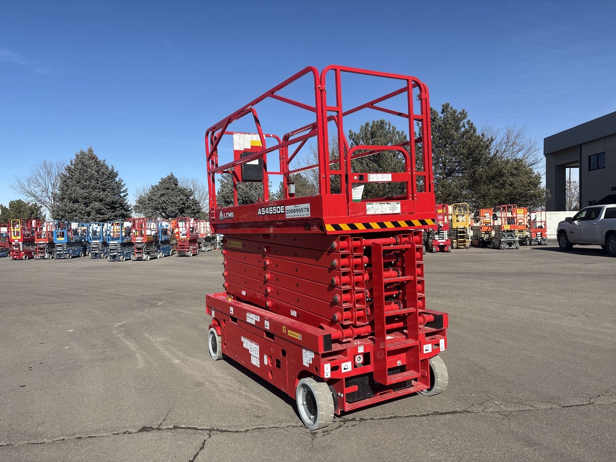 2021 LGMG AS4650E-3