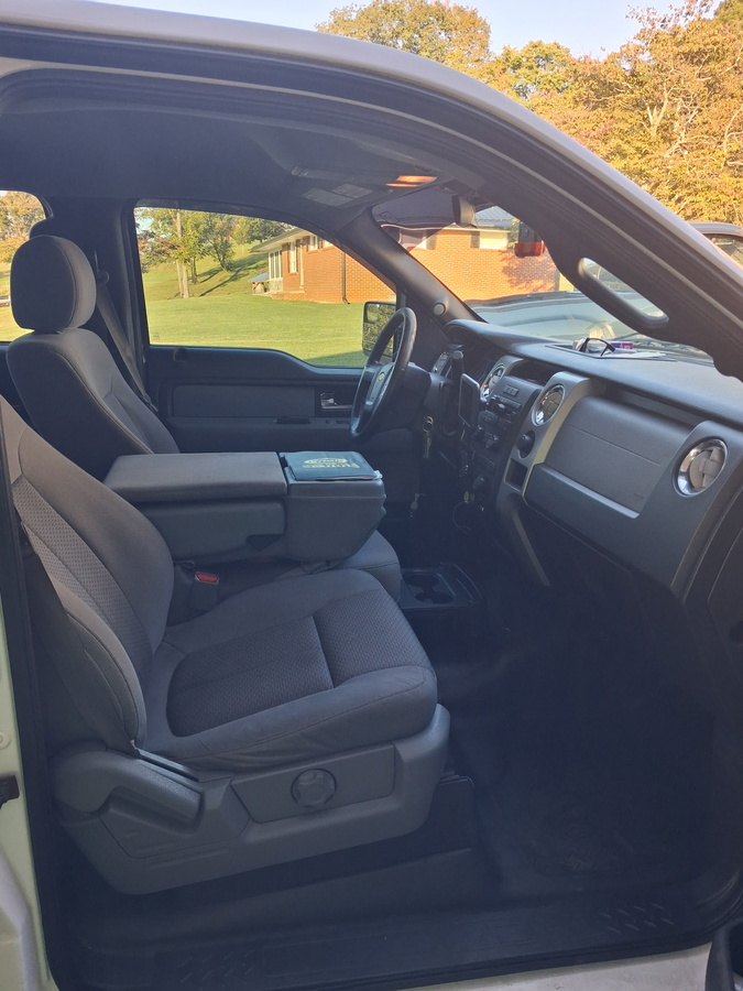 2014 Ford F150-5