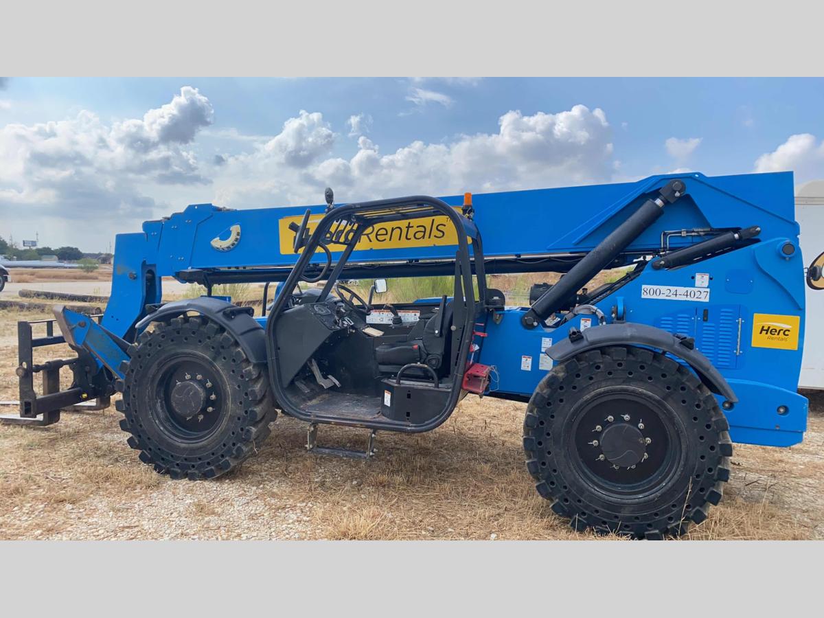 2019 Genie GTH-1056