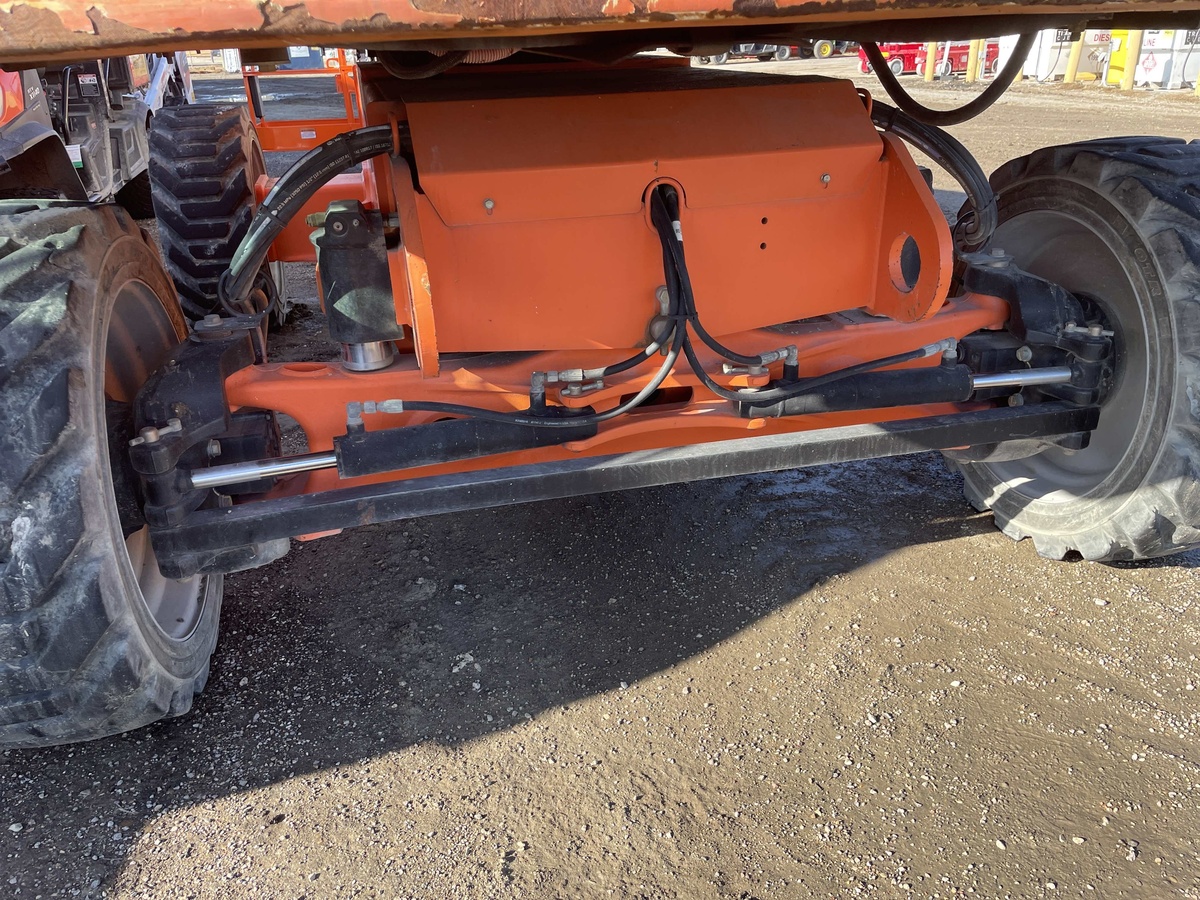2018 JLG 600S-9
