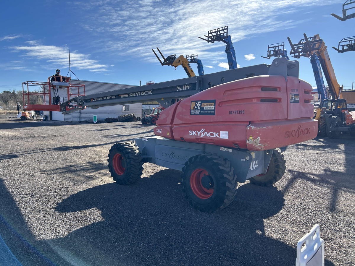 2017 Skyjack SJ66 T-3