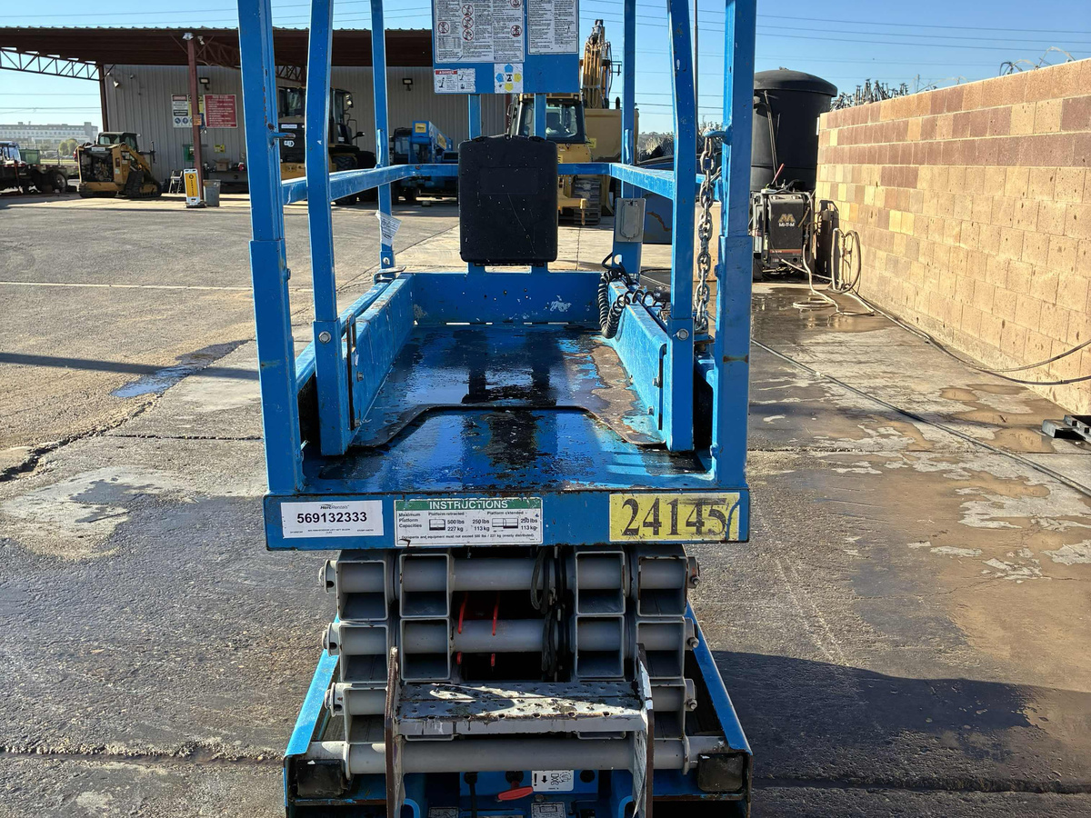 2019 Genie GS-1930-3