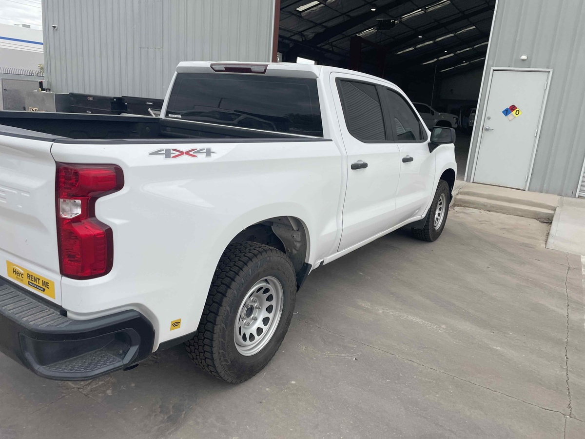 2020 Chevrolet 1500-3