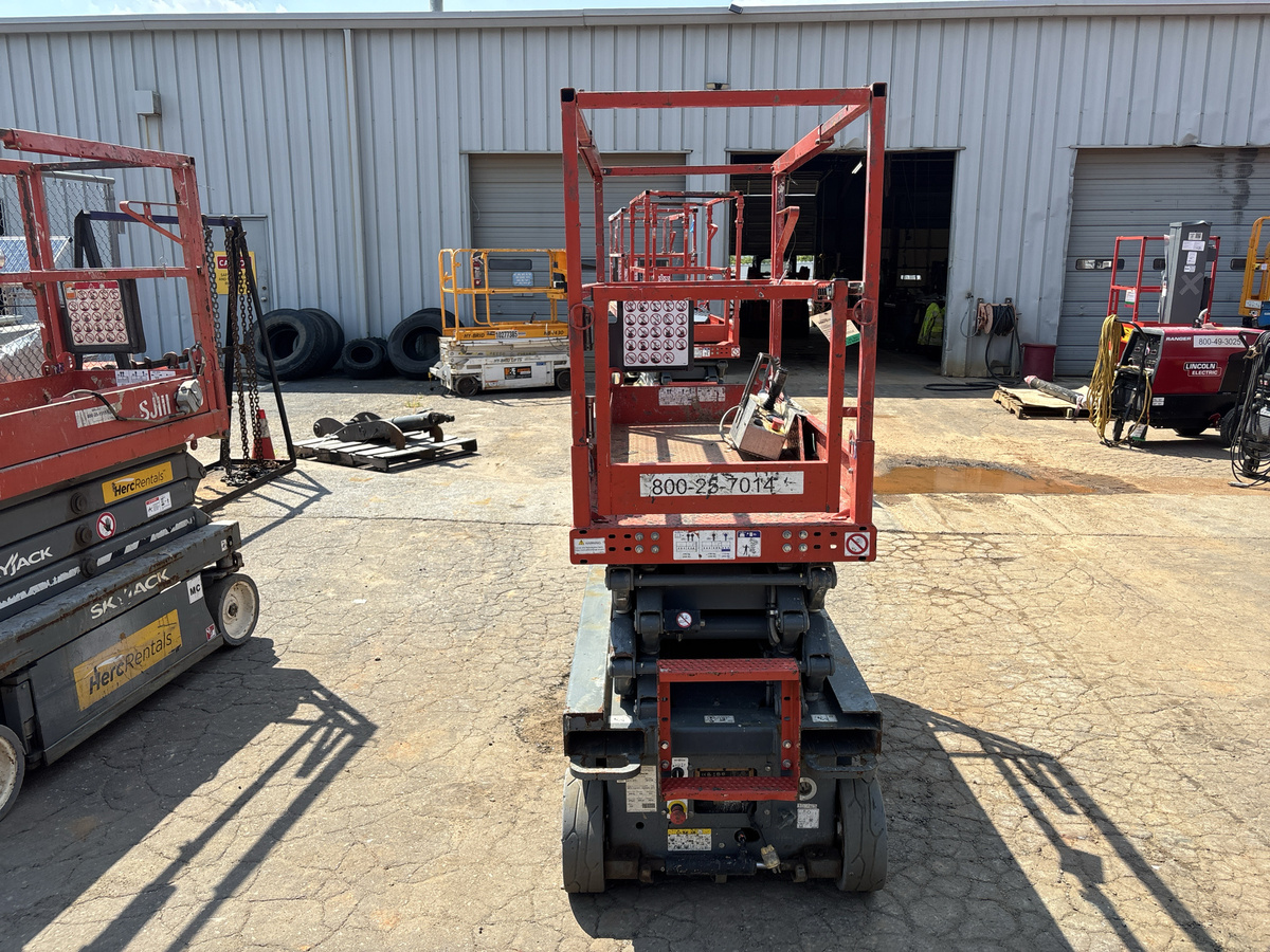 2019 Skyjack SJ3219-4