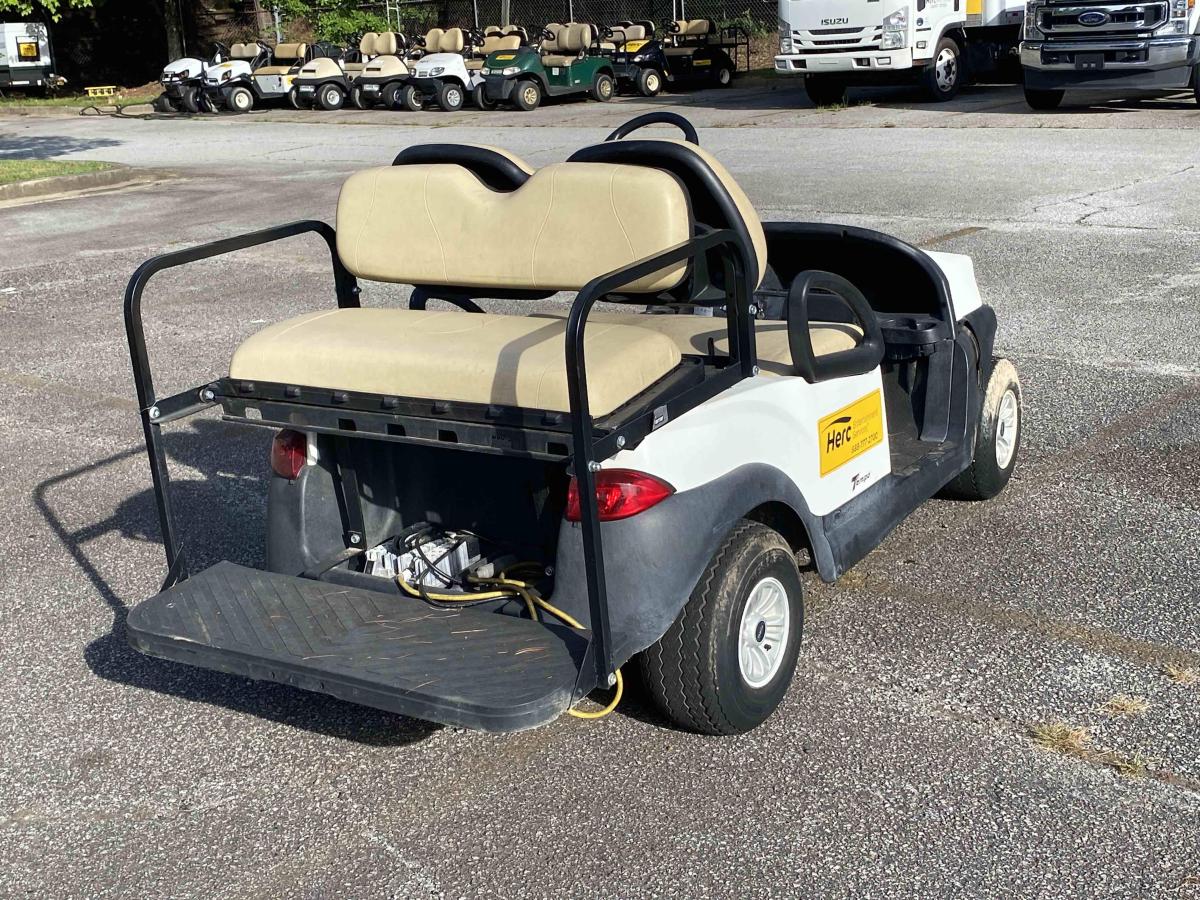 2019 Club Car TEMPO-17