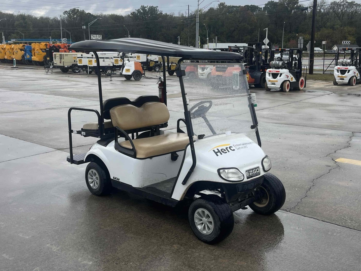 2019 Ez-Go TXT-3