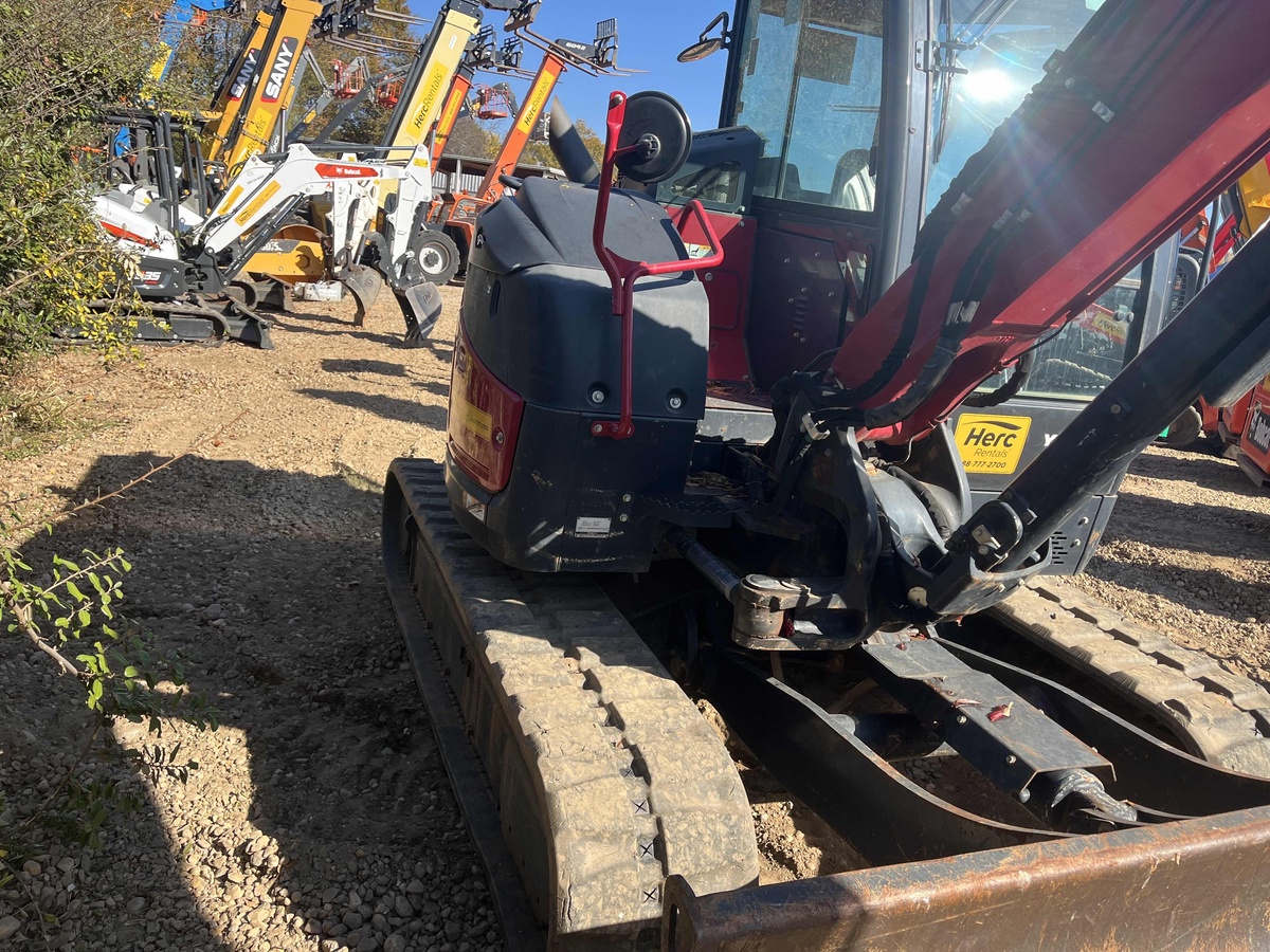 2021 Yanmar VIO80-3