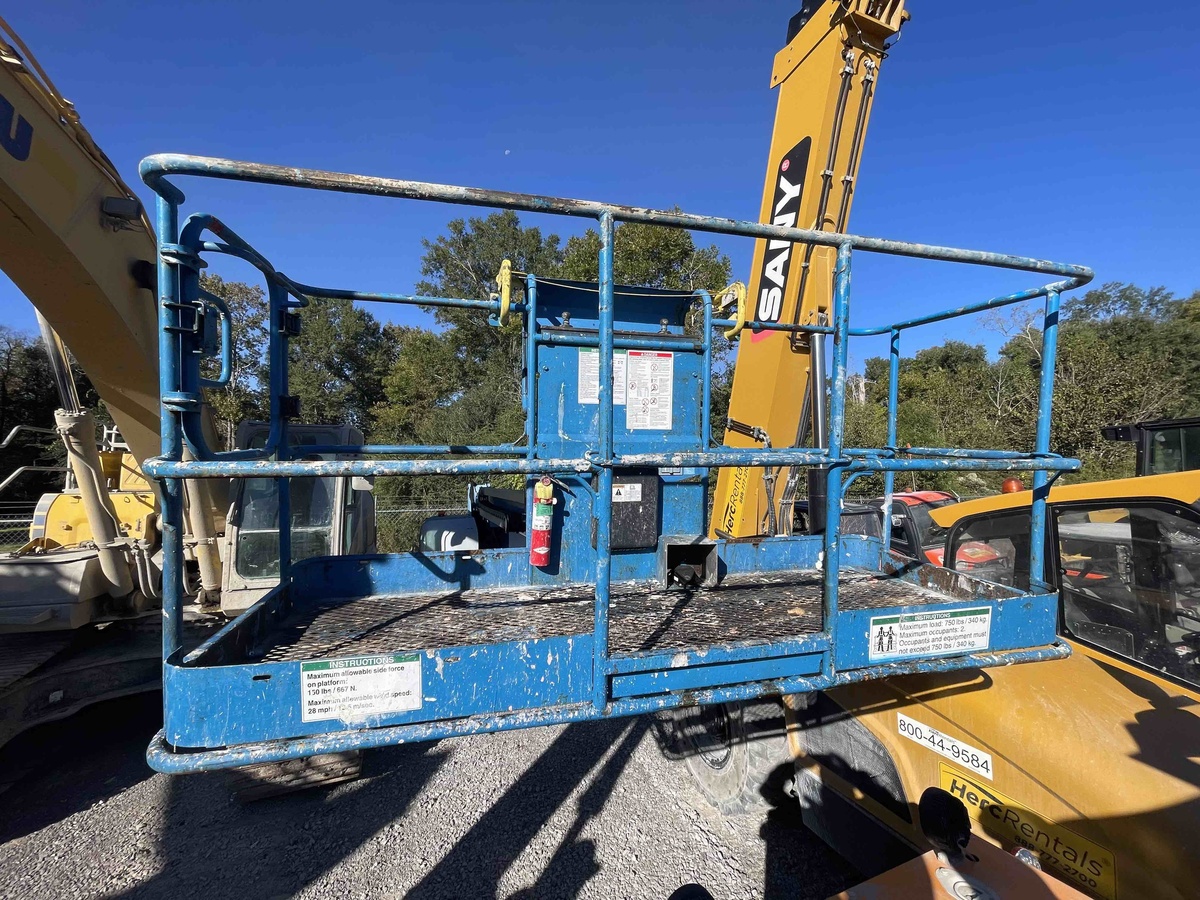 2018 Genie S-40-5