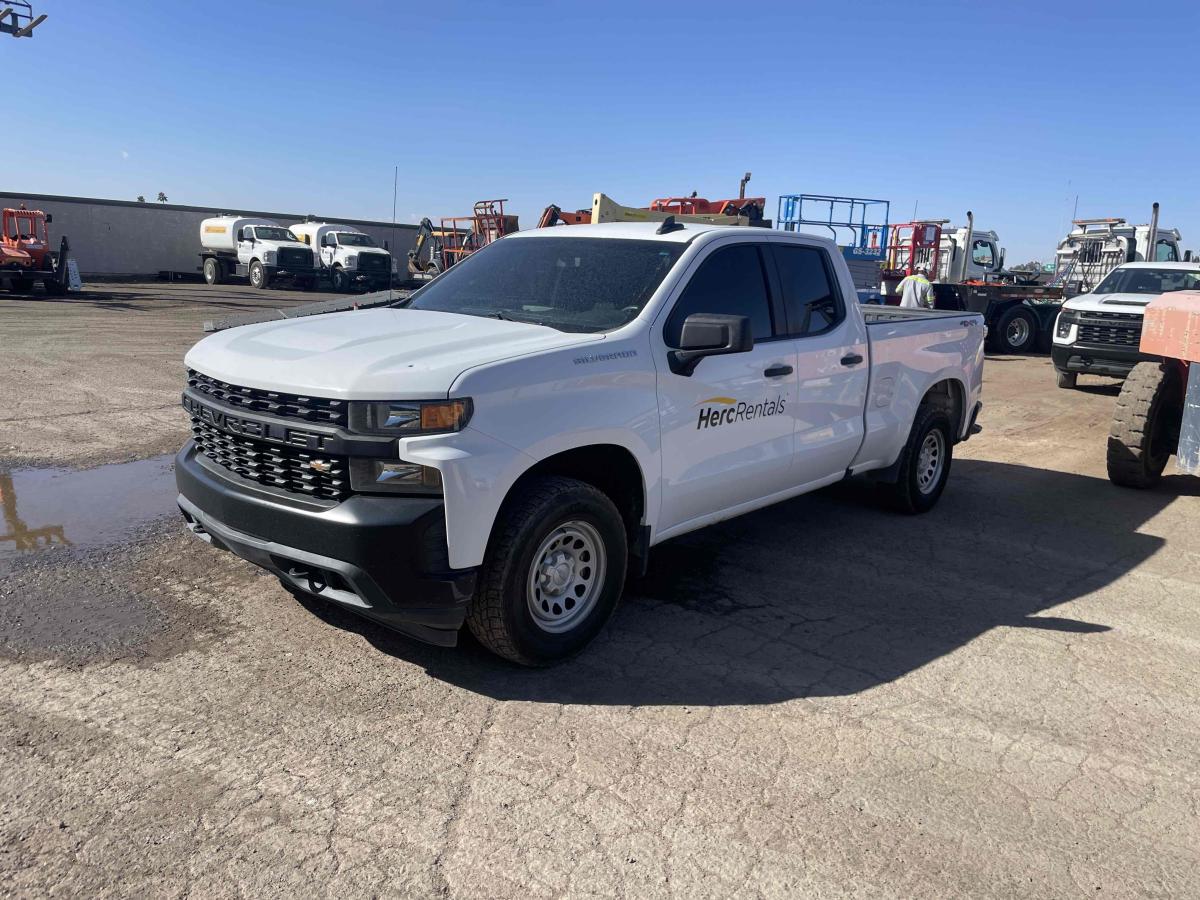2021 Chevrolet 1500-1