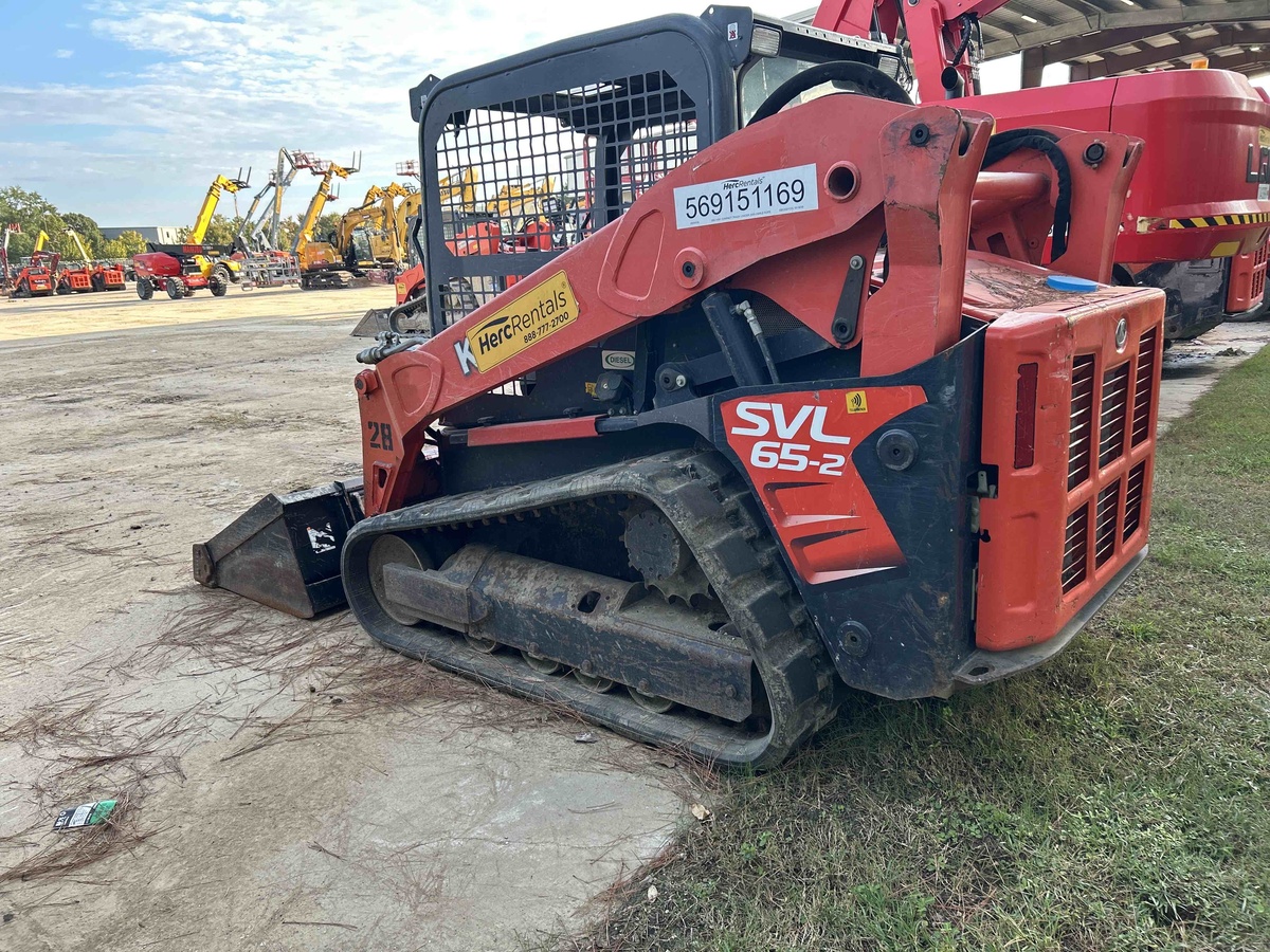 2020 Kubota SVL65-2-4