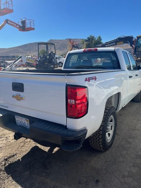 2018 GMC 1500