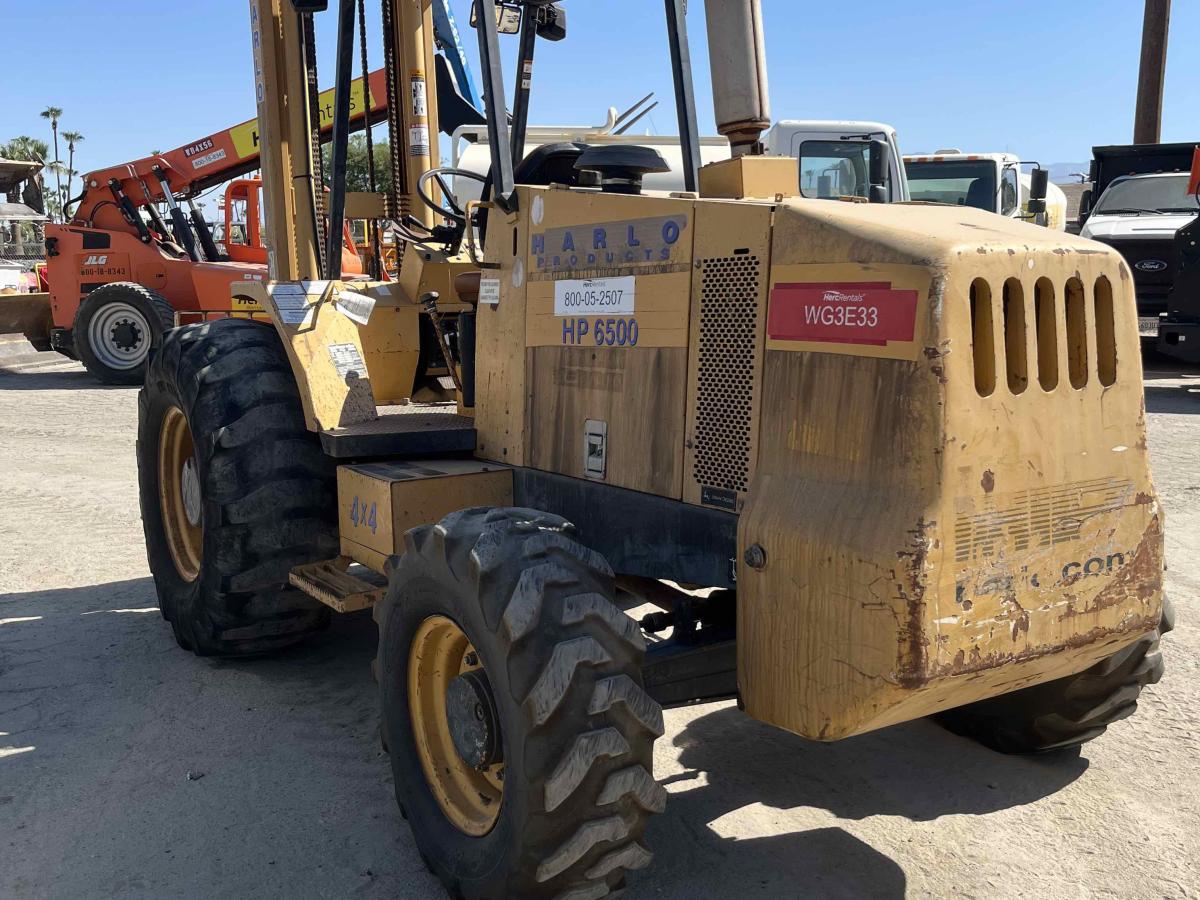 2015 Harlo HP6500