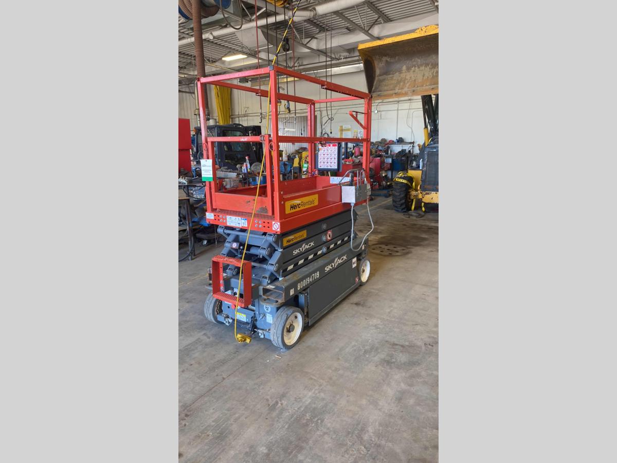 2018 Skyjack SJ3219