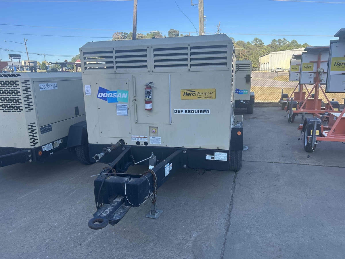 2019 Ingersol XP825/HP750