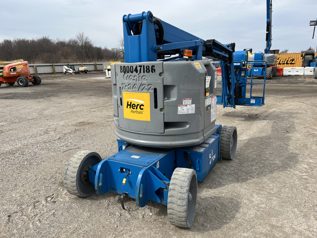 2015 Genie Z-34/22 N-6