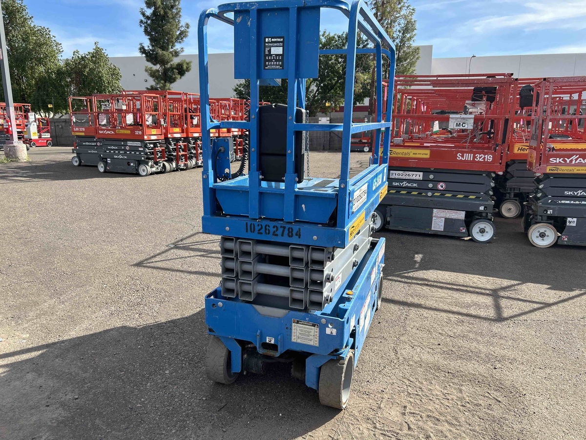 2018 Genie GS-1930-2