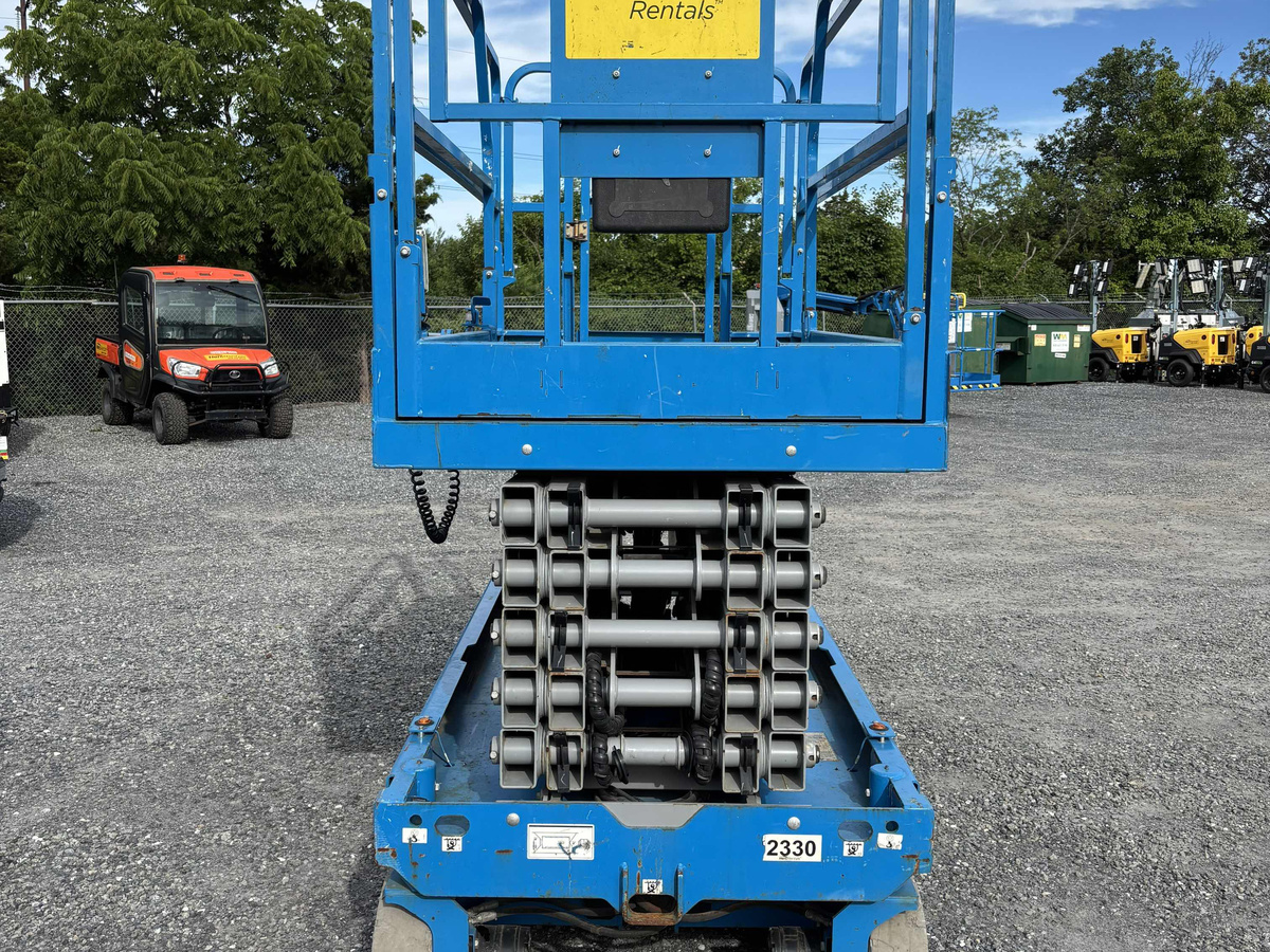 2019 Genie GS-4047-3