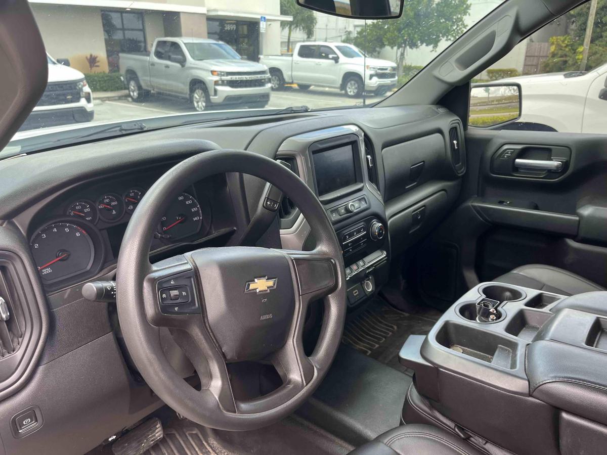 2020 Chevrolet 1500