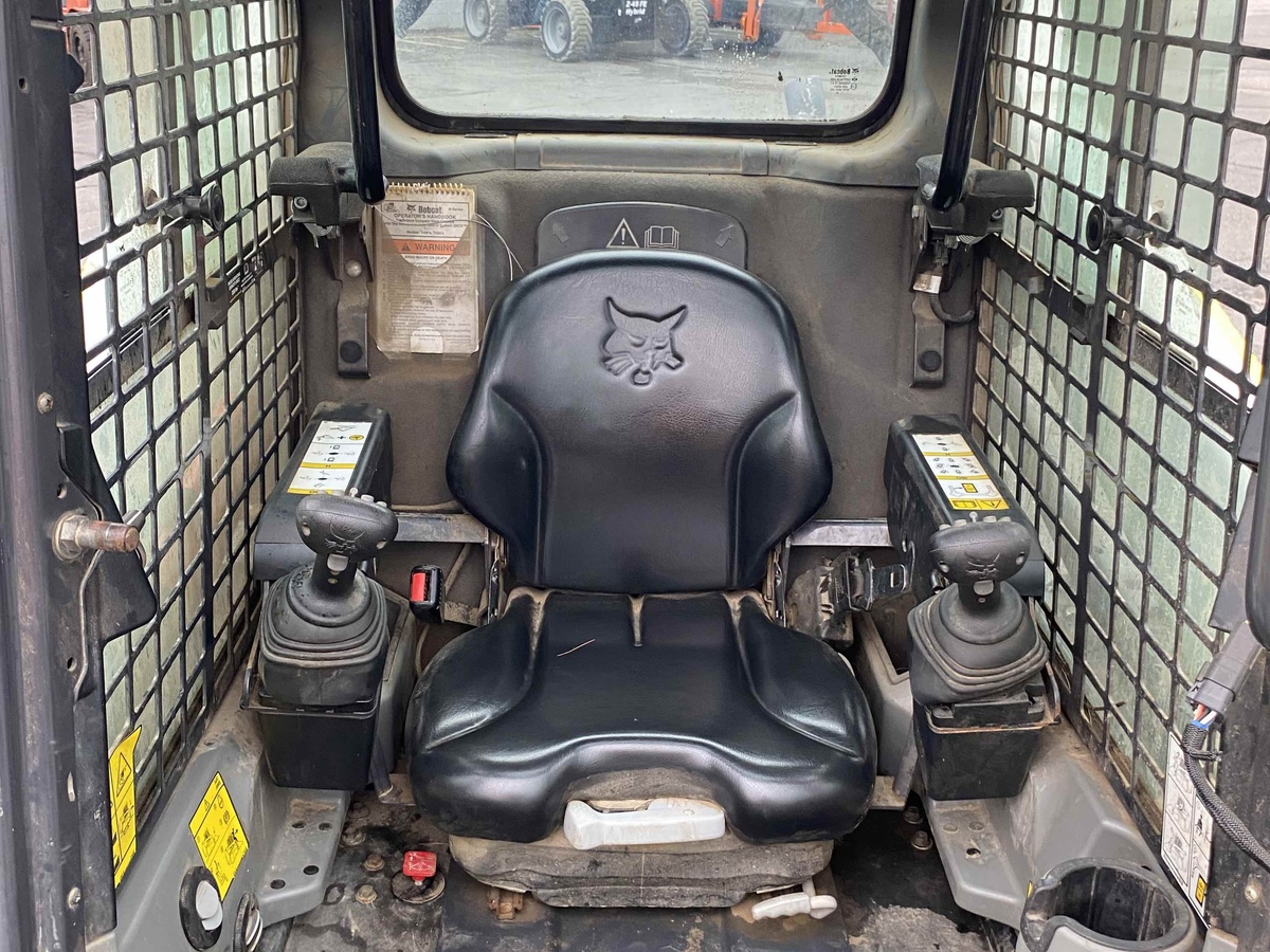 2021 Bobcat T595-5