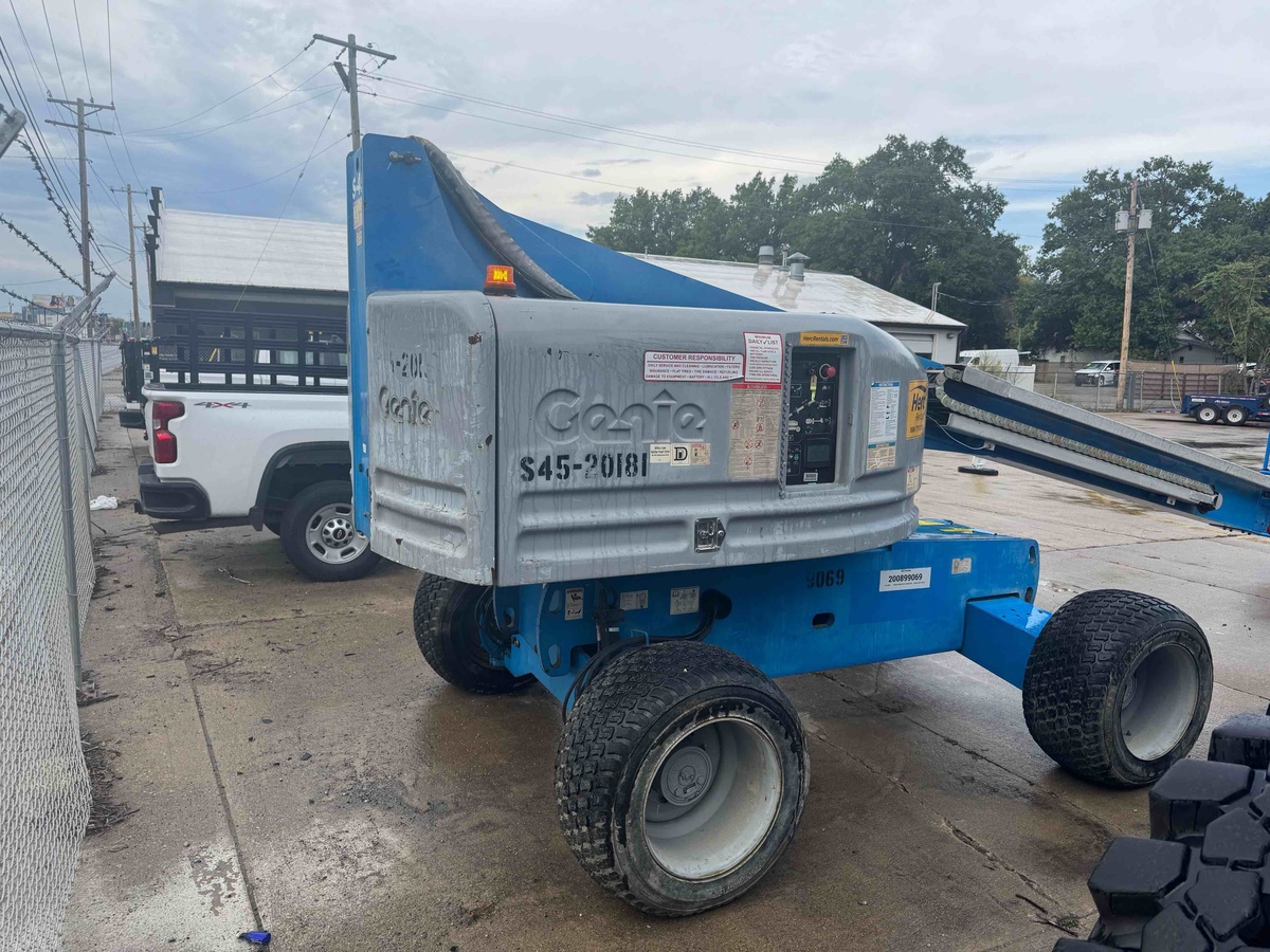 2014 Genie S-45-1