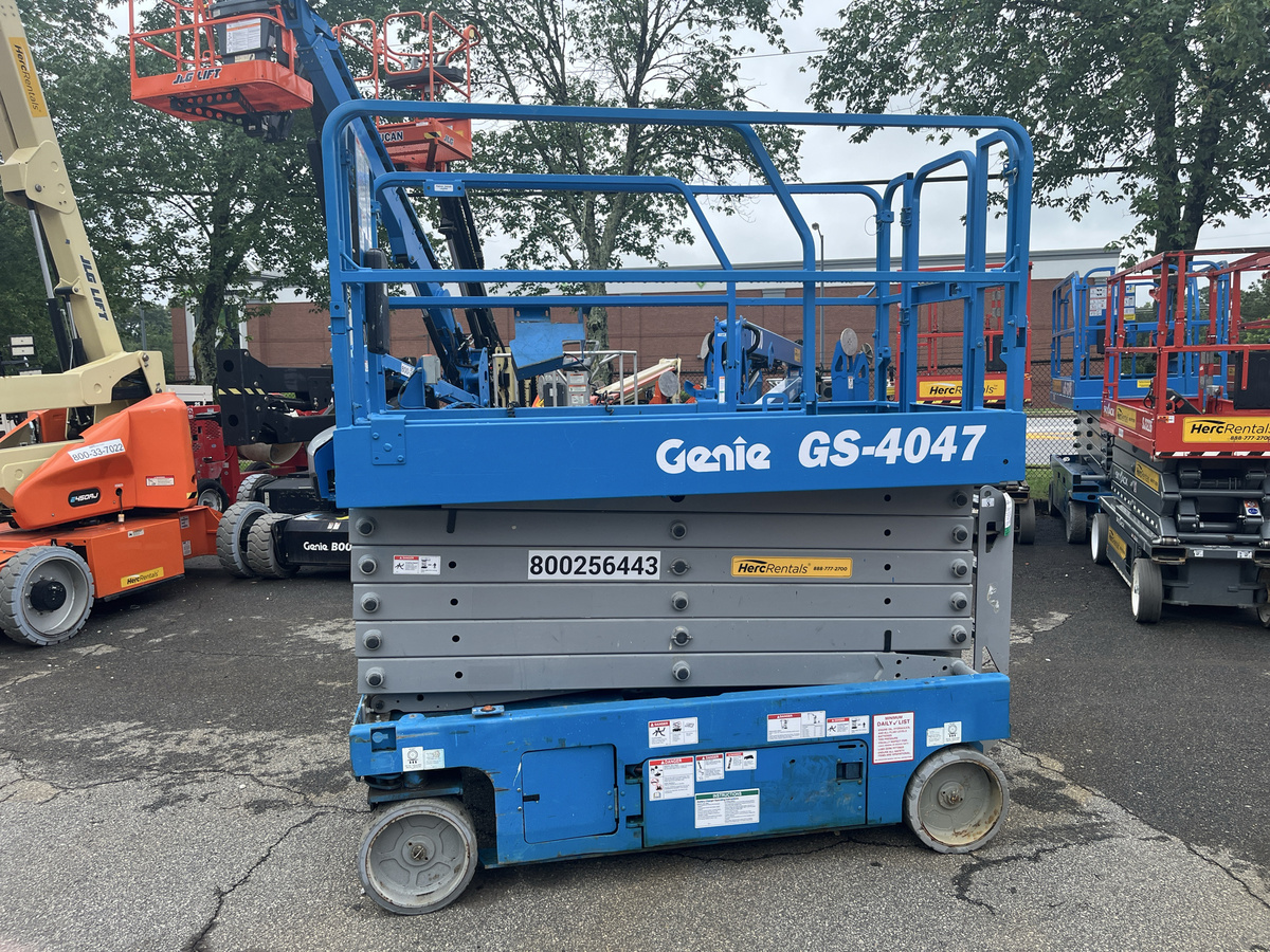 2019 Genie GS-4047-3
