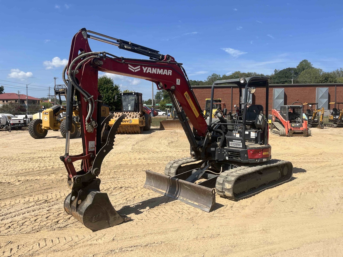 2021 Yanmar ViO55-1