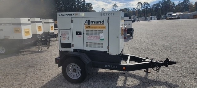 2019 Allmand Maxi-Power 25-4