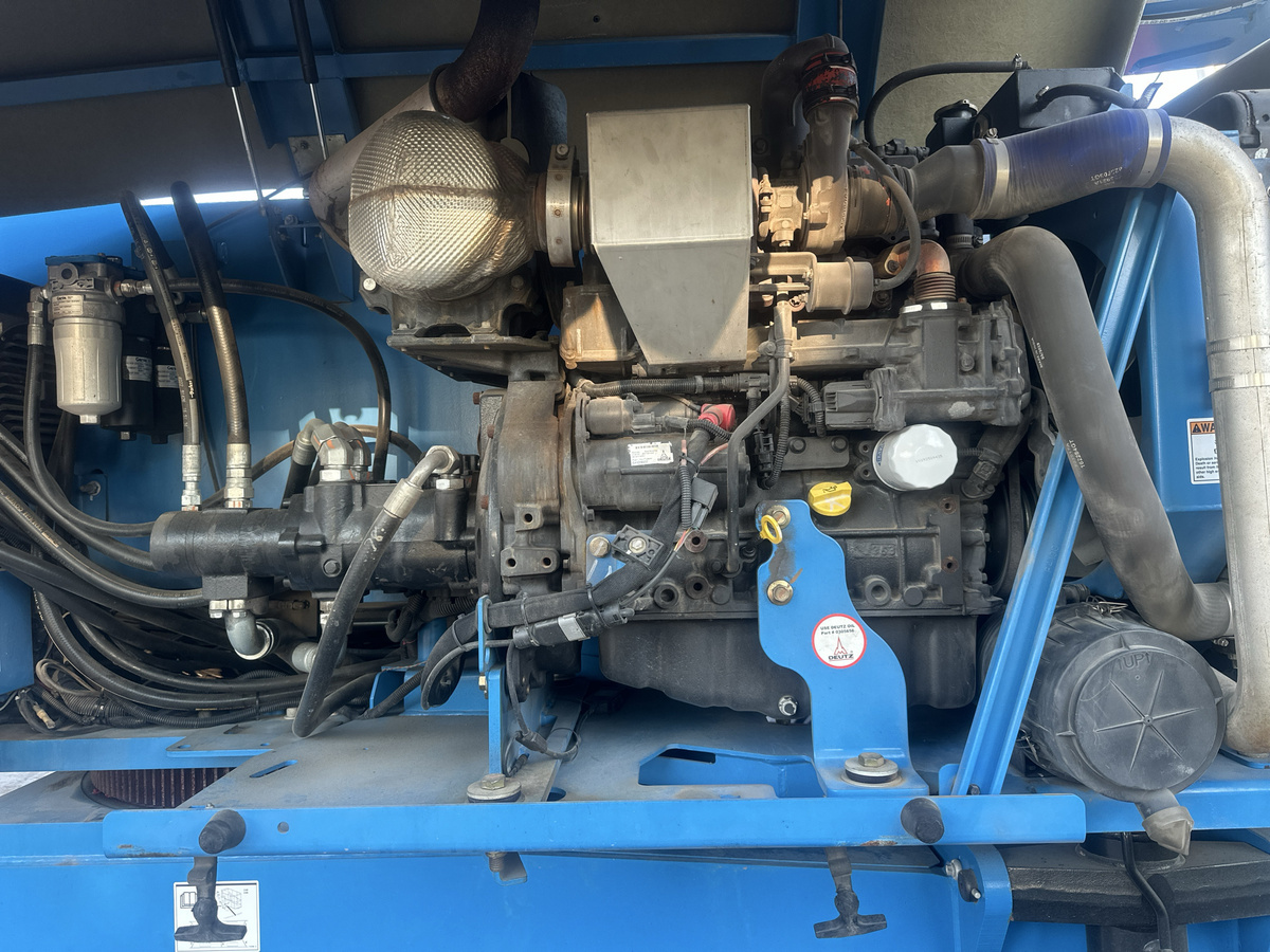 2019 Genie Z-80/60-8