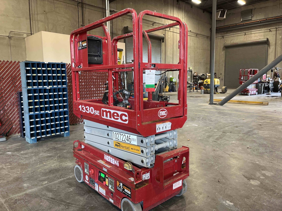 2019 MEC 1330SE-2