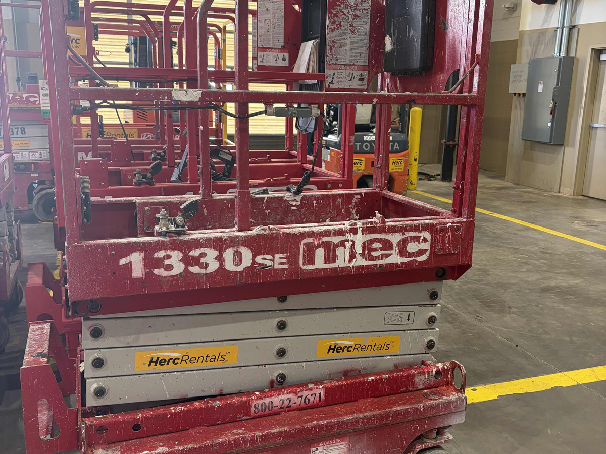 2018 MEC 1330SE