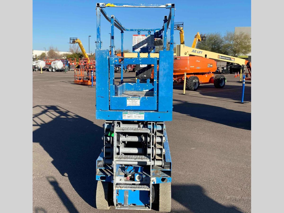 2016 Genie GS-2632