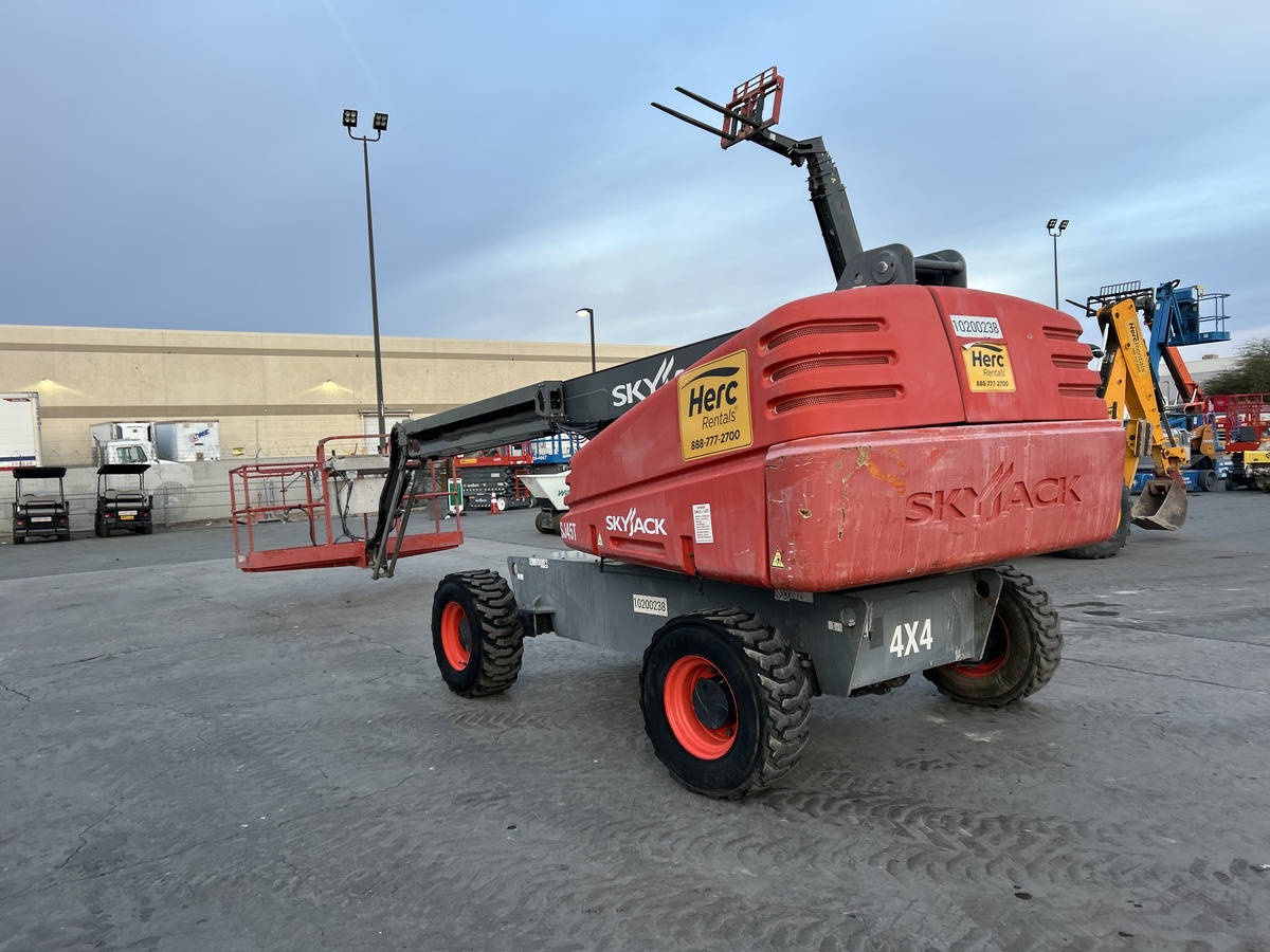 2016 Skyjack SJ45 T-4
