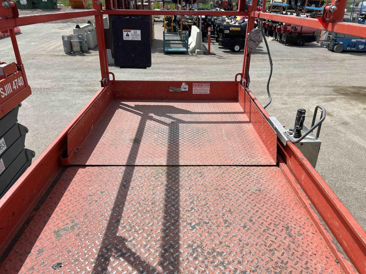 2018 Skyjack SJ4740-4