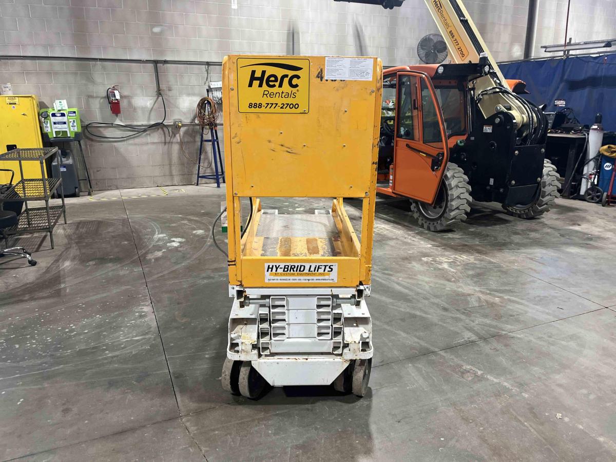 2017 Hy-Brid Lifts HB-1430