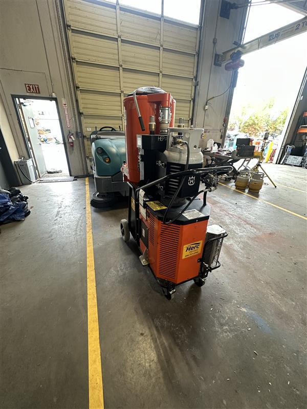 2021 Husqvarna T 8600-4