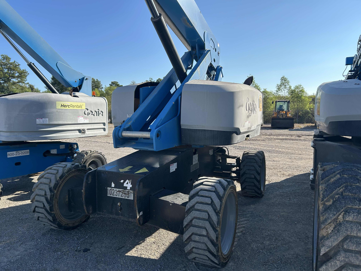 2018 Genie S-65-8