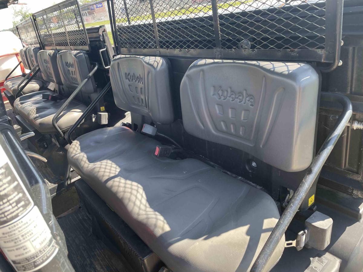 2020 Kubota RTVX1140
