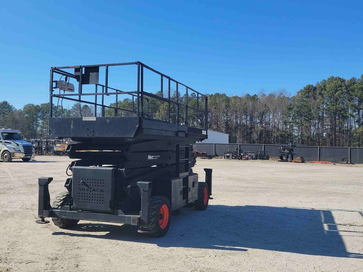 2019 Skyjack SJ9250 RT-4