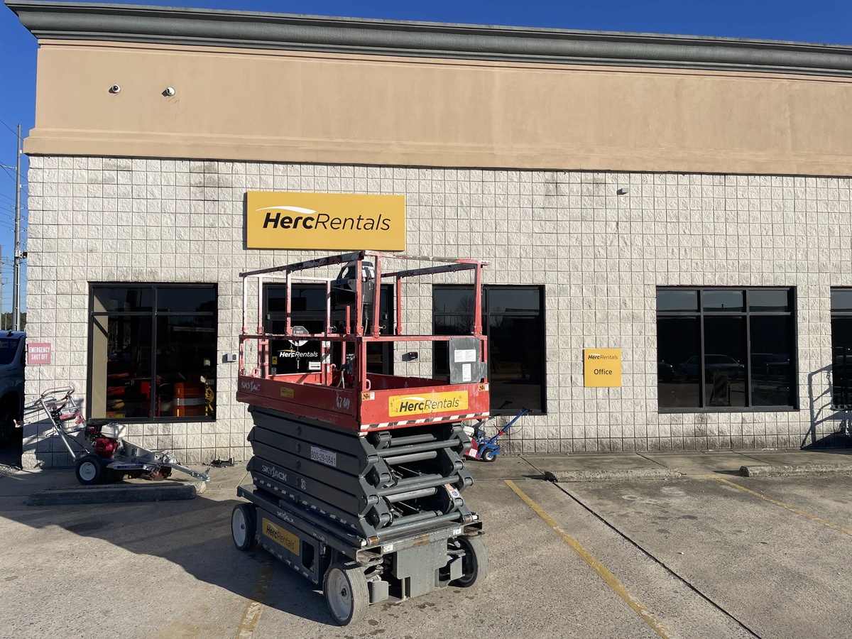 2020 Skyjack SJ4740-3