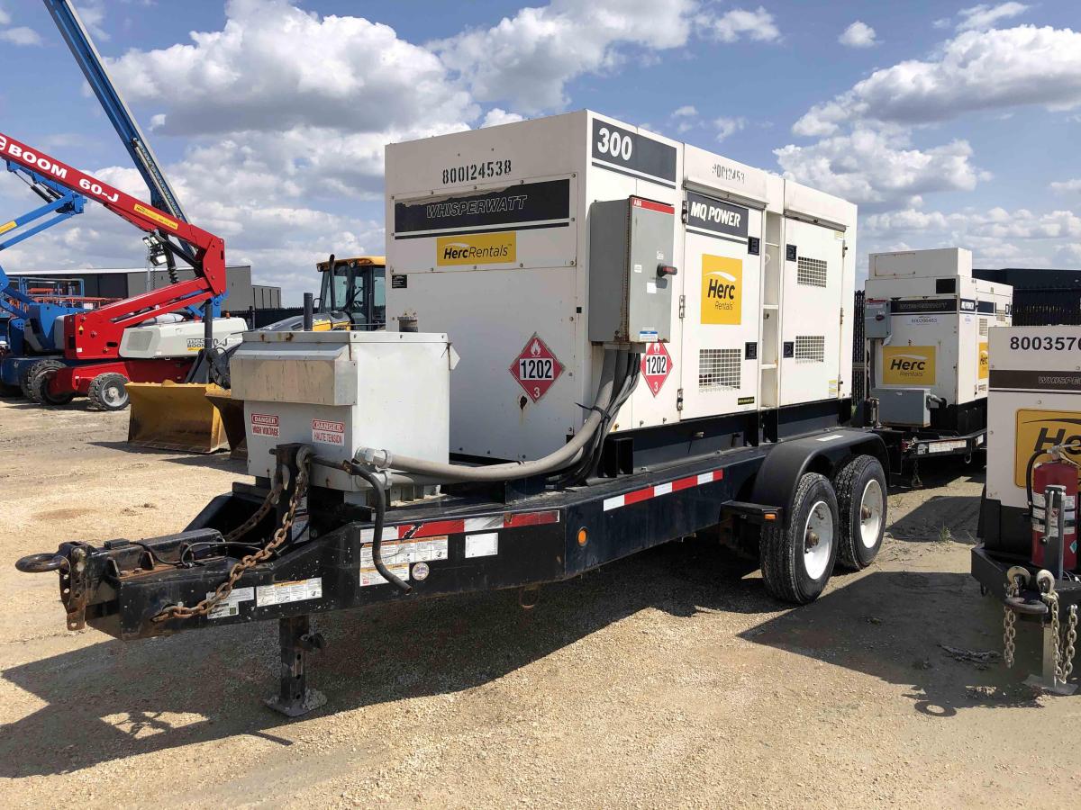 2016 Multiquip MQP240