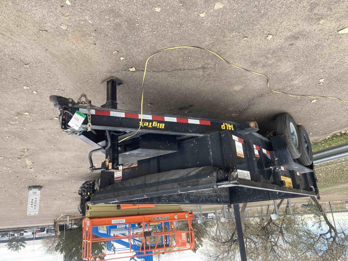 2021 Big Tex 14LP-14