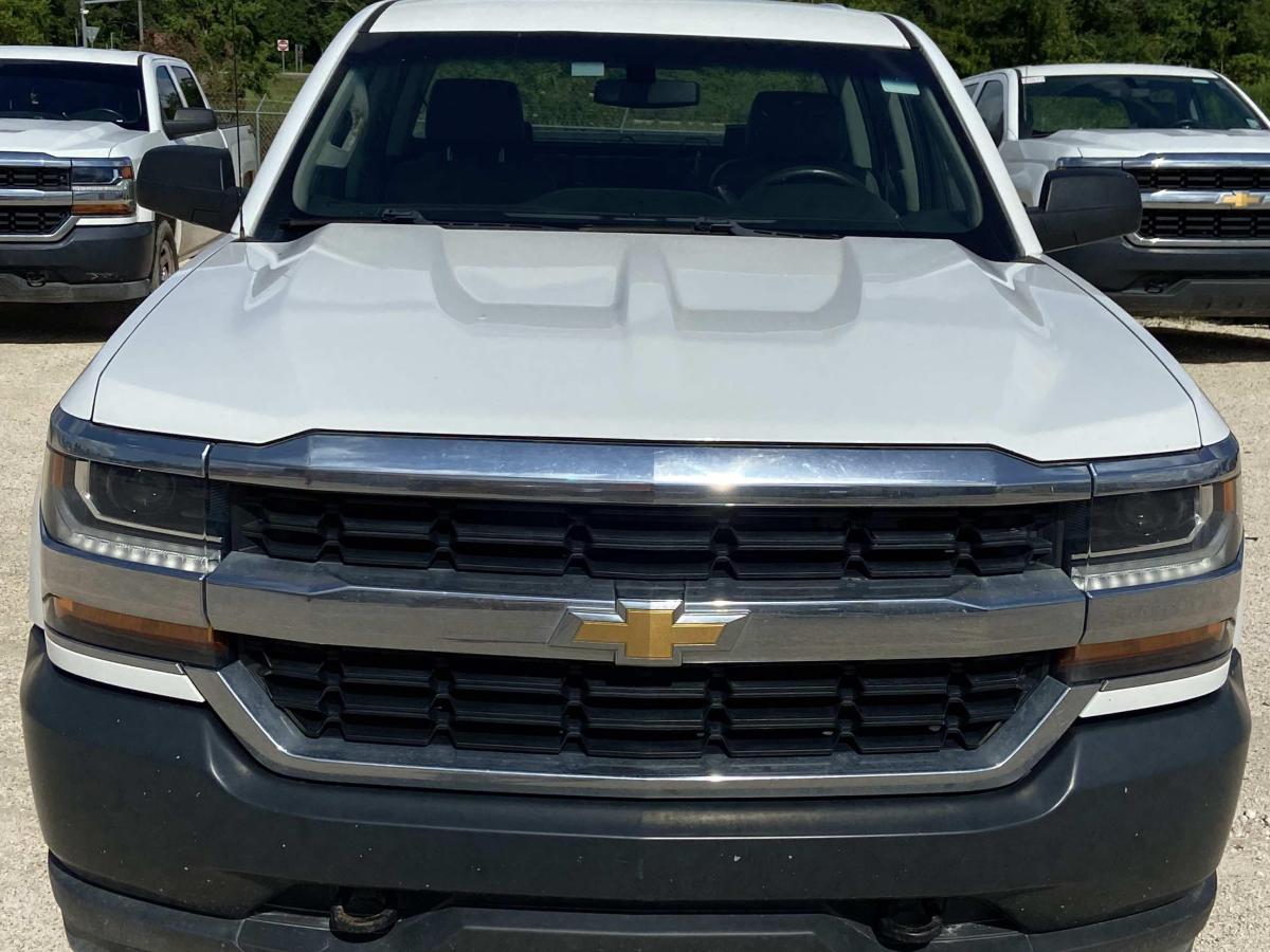 2018 Chevrolet 1500