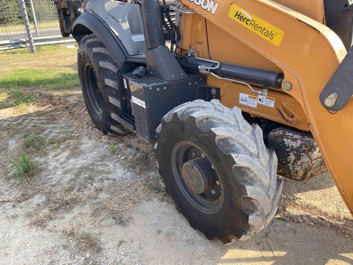 2019 Case 580N