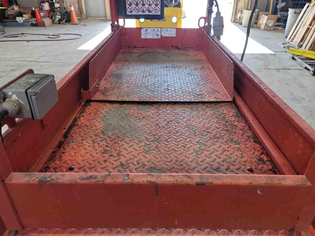 2018 Skyjack SJ3219-4