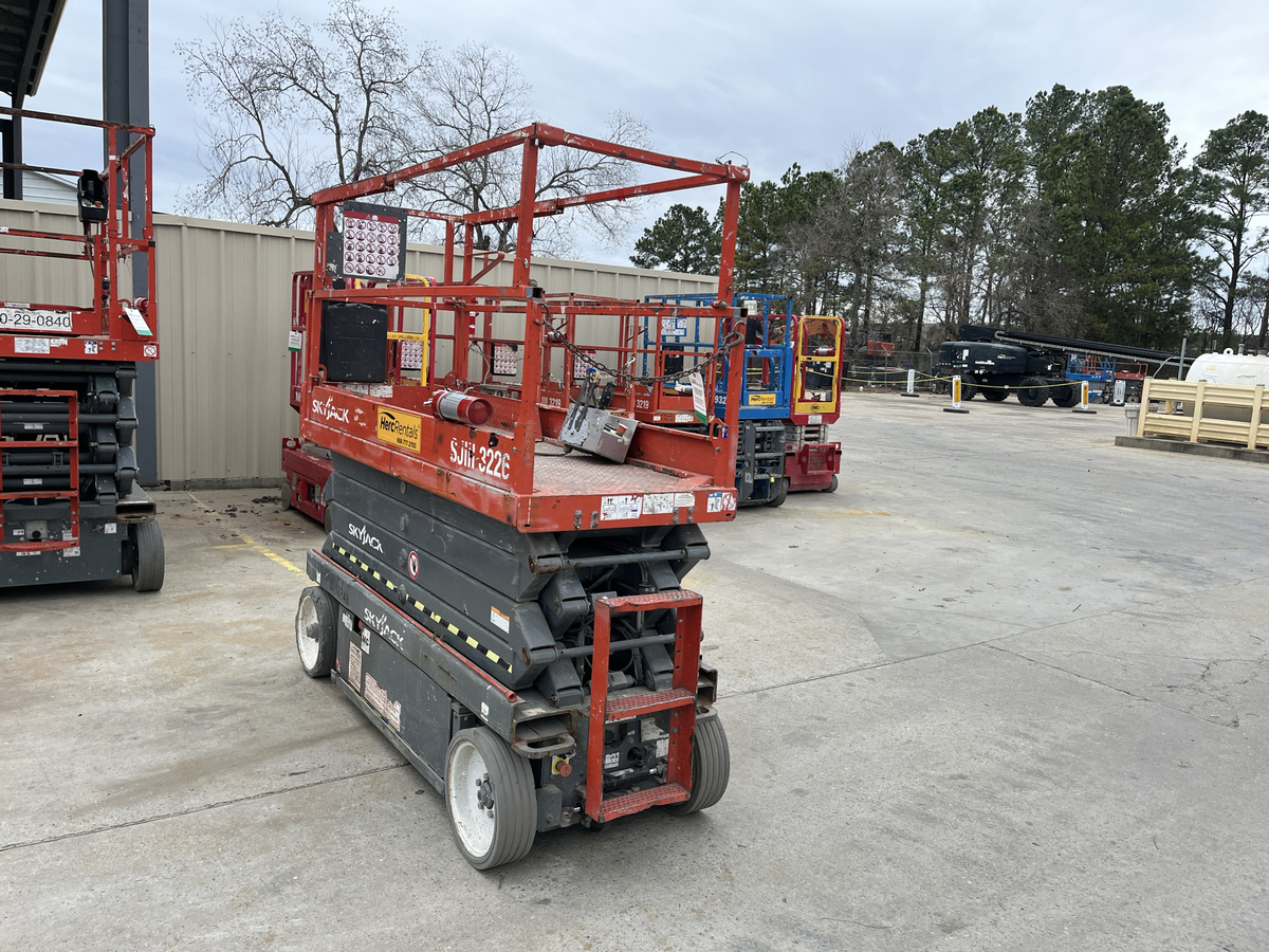 2016 Skyjack SJ3226-4
